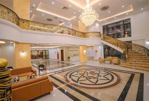 NHÀ KHÁCH QUÂN ĐOÀN 12 SẦM SƠN THANH HÓA